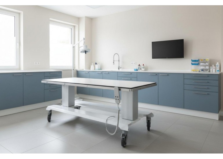 Masă de radiografie veterinară URSO 2 XR
