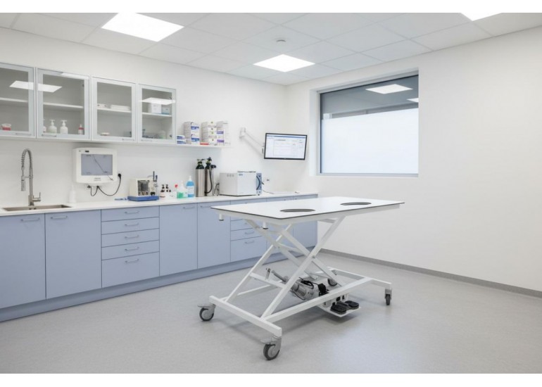 Veterinary ultrasound table ECHO PRO 3