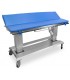 Veterinary table URSO 2 V-top + lateral tilt