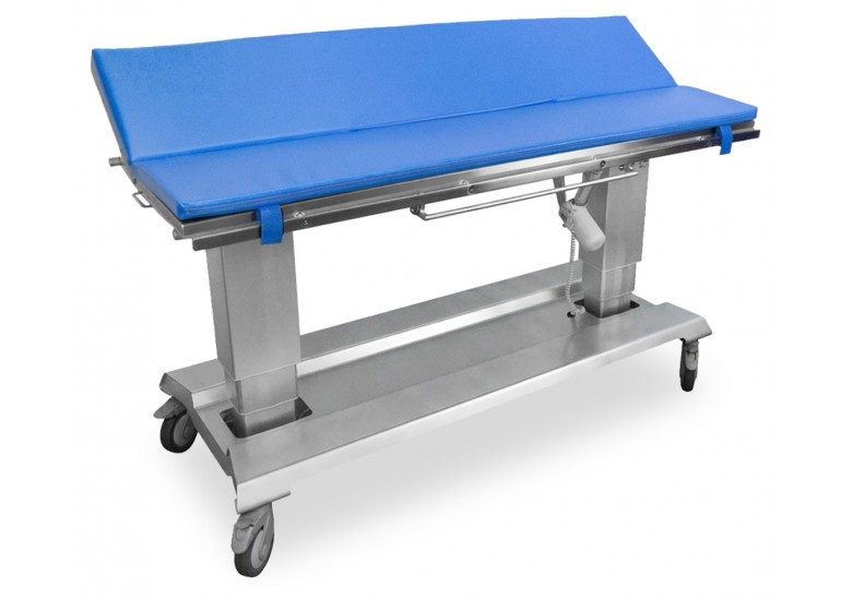 Veterinary table URSO 2 V-top + lateral tilt