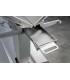 Veterinary table URSO 2 V-top + lateral tilt