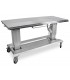 Veterinary table URSO 2 V-top + lateral tilt