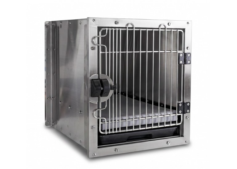 Veterinary Cage S - 47x56x51 cm