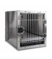 Gabbia veterinaria S - 47x56x51 cm