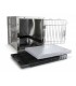 Gabbia veterinaria S - 47x56x51 cm