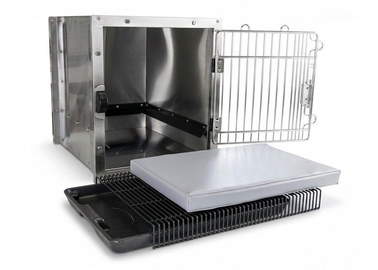 Veterinary Cage S - 47x56x51 cm