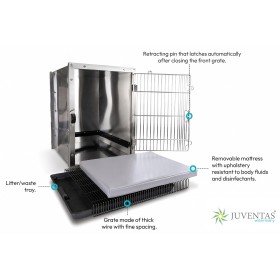Veterinary Cage M
