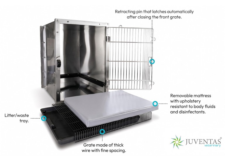 Veterinary Cage M